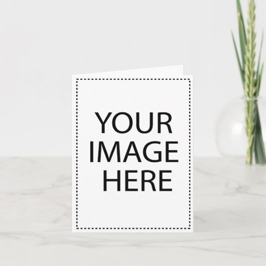 Create your own gifts from scratch karte (Vorderseite)