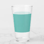 Create Your Own Glas (Rückseite)