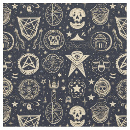 Create Your Own Gold Magic Symbols Black Stoff