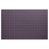 Create Your Own Gold Ritual Symbols Purple Stoff (Yard (91,4 cm))