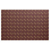 Create Your Own Gold Ritual Symbols Red Stoff (Fat Quarter (45,7 x 55,9 cm))