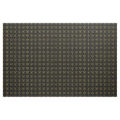 Create Your Own Gold Triquetra Moon Goddess Black Stoff (Fat Quarter (45,7 x 55,9 cm))