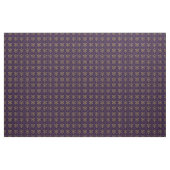 Create Your Own Gold Triquetra Moon Goddess Purple Stoff (Fat Quarter (45,7 x 55,9 cm))
