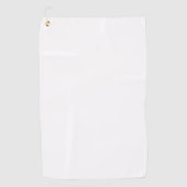 Create Your Own Golfhandtuch (Vorderseite)