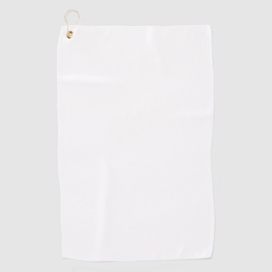 Create Your Own Golfhandtuch (Vorderseite)