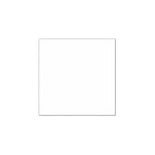 Create Your Own Gummistempel (Prägung)