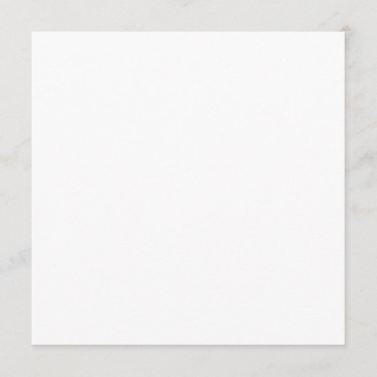 Create Your Own Hinweiskarte (Vorderseite)