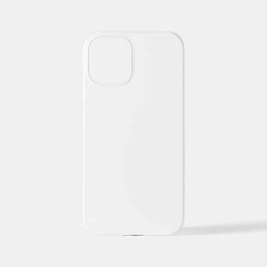 Create Your Own iPhone Hülle (Rückseite)