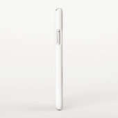 iPhone XR Slim Fit Hülle, Glänzend (Rechte Seite)