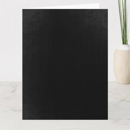 Create Your Own Karte (Vorderseite)