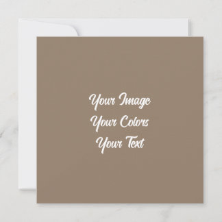 Create Your Own Karte