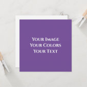 Create Your Own Karte (Vorderseite/Rückseite Beispiel)