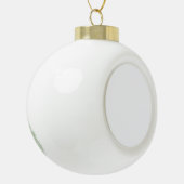 Create Your Own Keramik Kugel-Ornament (Links)