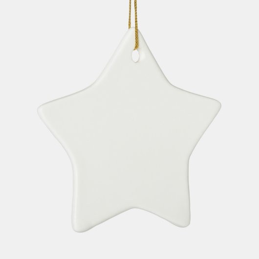 Create Your Own Keramik Ornament (Rechts)