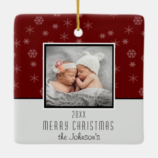 Create Your Own Keramikornament (Rückseite)