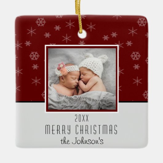 Create Your Own Keramikornament (Vorderseite)