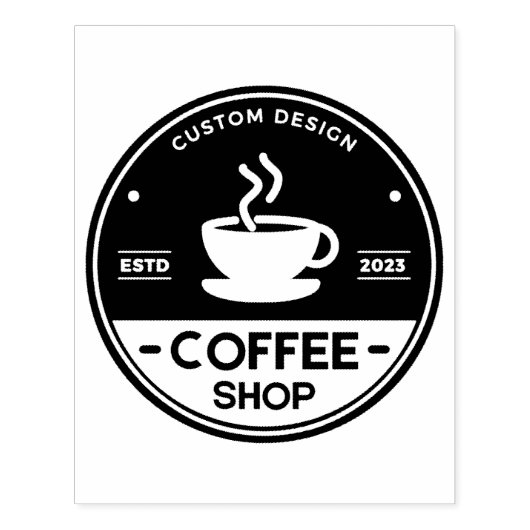 Create Your Own Large Gummistempel (Prägung)