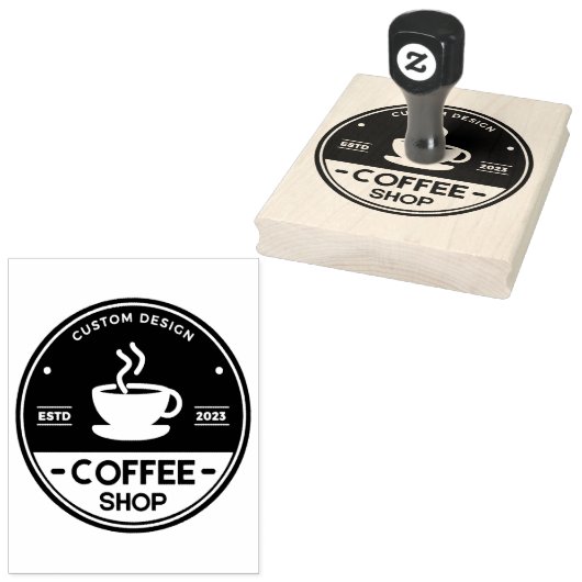 Create Your Own Large Gummistempel (Stempel)