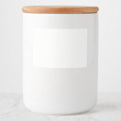 Create your own lebensmitteletikett (Vorderseite)