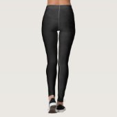 Create Your Own Leggings (Rückseite)