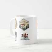 Create Your Own Magic Inspirational products Kaffeetasse (Vorderseite Links)