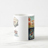 Create Your Own Magic Inspirational products Kaffeetasse (Mittel)