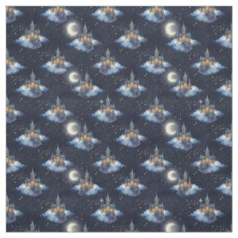 Create Your Own Magical Crescent Moon Castle Stoff