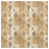 Create Your Own Magical Keys Golden Stoff (Nahaufnahme)