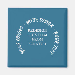 Create Your Own Magnet