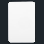 Create Your Own Magnet<br><div class="desc">Create your own white personalizable,  minimalist style which can be easily updated with your Photo and text. If you need any help personalizing this product,  please contact me using the message button below and I will be happy to help.</div>
