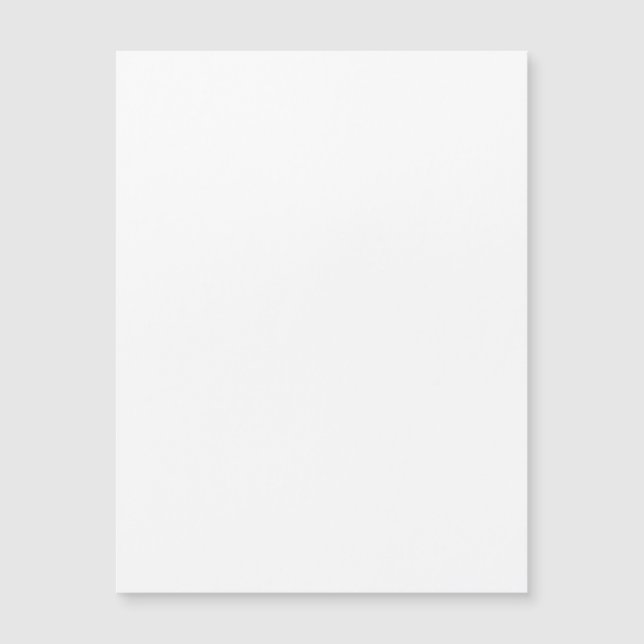 Create Your Own Magnetkarte (Vorderseite)