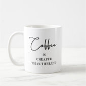 Create Your Own Make Add Text Fanny Quote Kaffeetasse (Links)