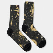 Create Your Own Man in Moon Celestial Socken (Rechts)