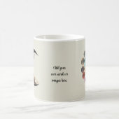 Create Your Own Many Moons Midnight Crescent Verwandlungstasse (Mittel)