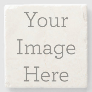 Create Your Own Marble Stone Coaster Steinuntersetzer