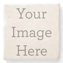 Create Your Own Marble Stone Coaster