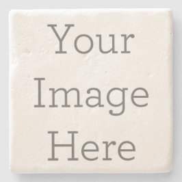 Create Your Own Marble Stone Coaster Steinuntersetzer