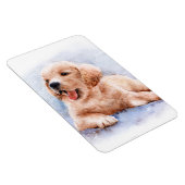 Create Your Own Memorial Dog Photo I Pet Picture Magnet (Rechte Seite)