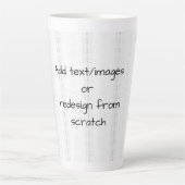 Create Your Own Milchtasse (Vorderseite)