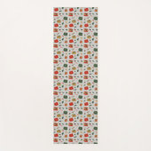 Create Your Own Minimalist Simple Modern Yogamatte (Vorderseite)