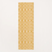 Create Your Own Minimalist Simple Modern Yogamatte (Vorderseite)