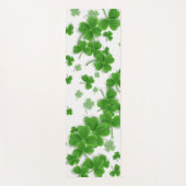 Create Your Own Minimalist Simple Modern Yogamatte (Vorderseite)