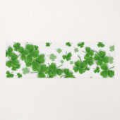 Create Your Own Minimalist Simple Modern Yogamatte (Vorderseite (Horizontal))