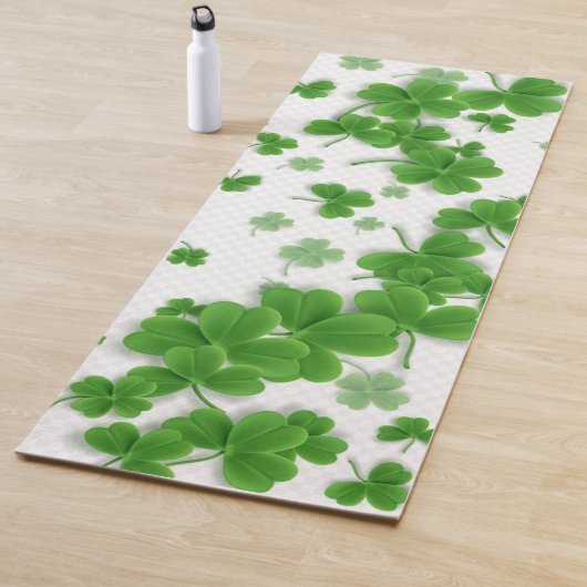 Create Your Own Minimalist Simple Modern Yogamatte (Beispiel)