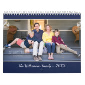 Create Your Own Modern Photo Calendar Kalender (Titelbild)