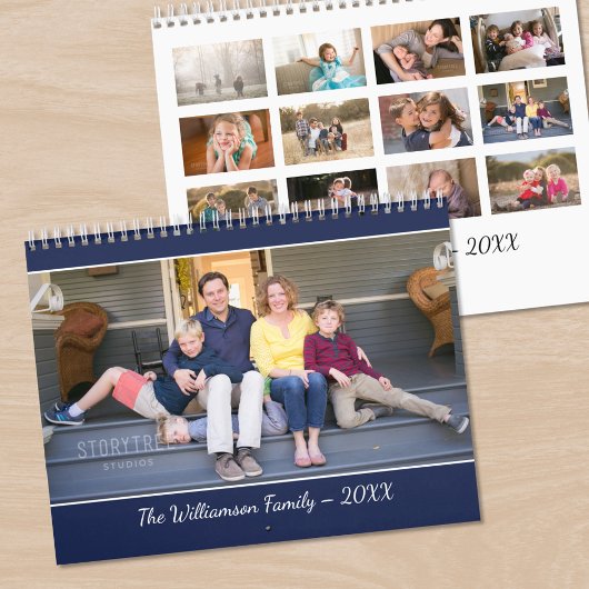 Create Your Own Modern Photo Calendar Kalender