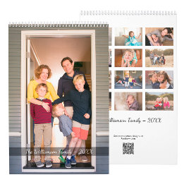 Create Your Own Modern Photo Kalender