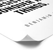 Create Your Own Motivational Quote Poster (Ecke)