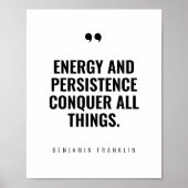 Create Your Own Motivational Quote Poster (Vorne)