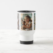 Create Your Own Mug of Beautiful Memories Reisebecher (Mittel)